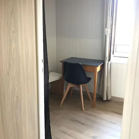Au Pres De Tout Neuvecelle Exterior foto