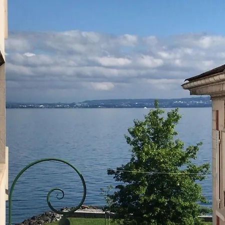 Au Pres De Tout Neuvecelle Exterior foto