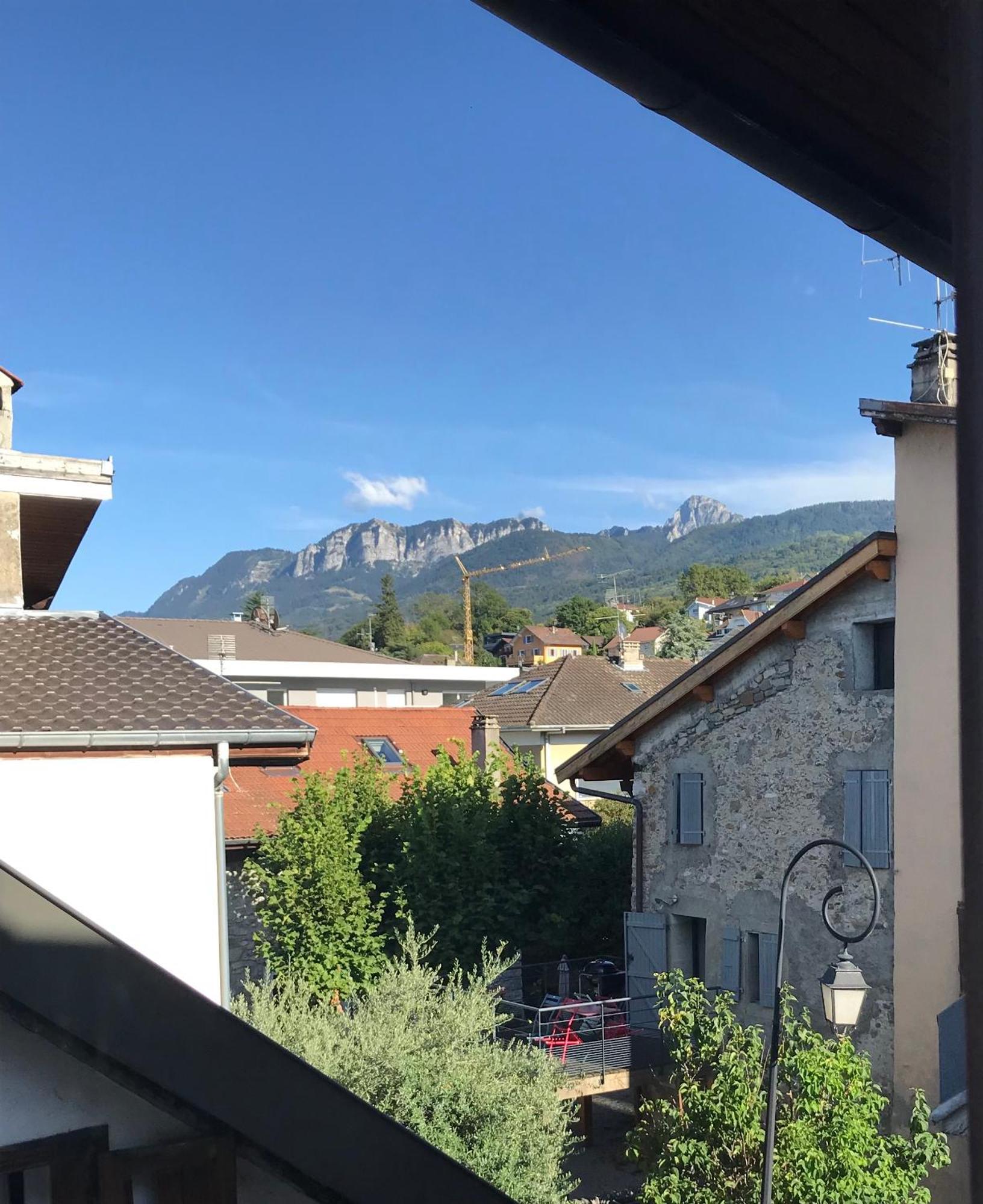 Au Pres De * Neuvecelle